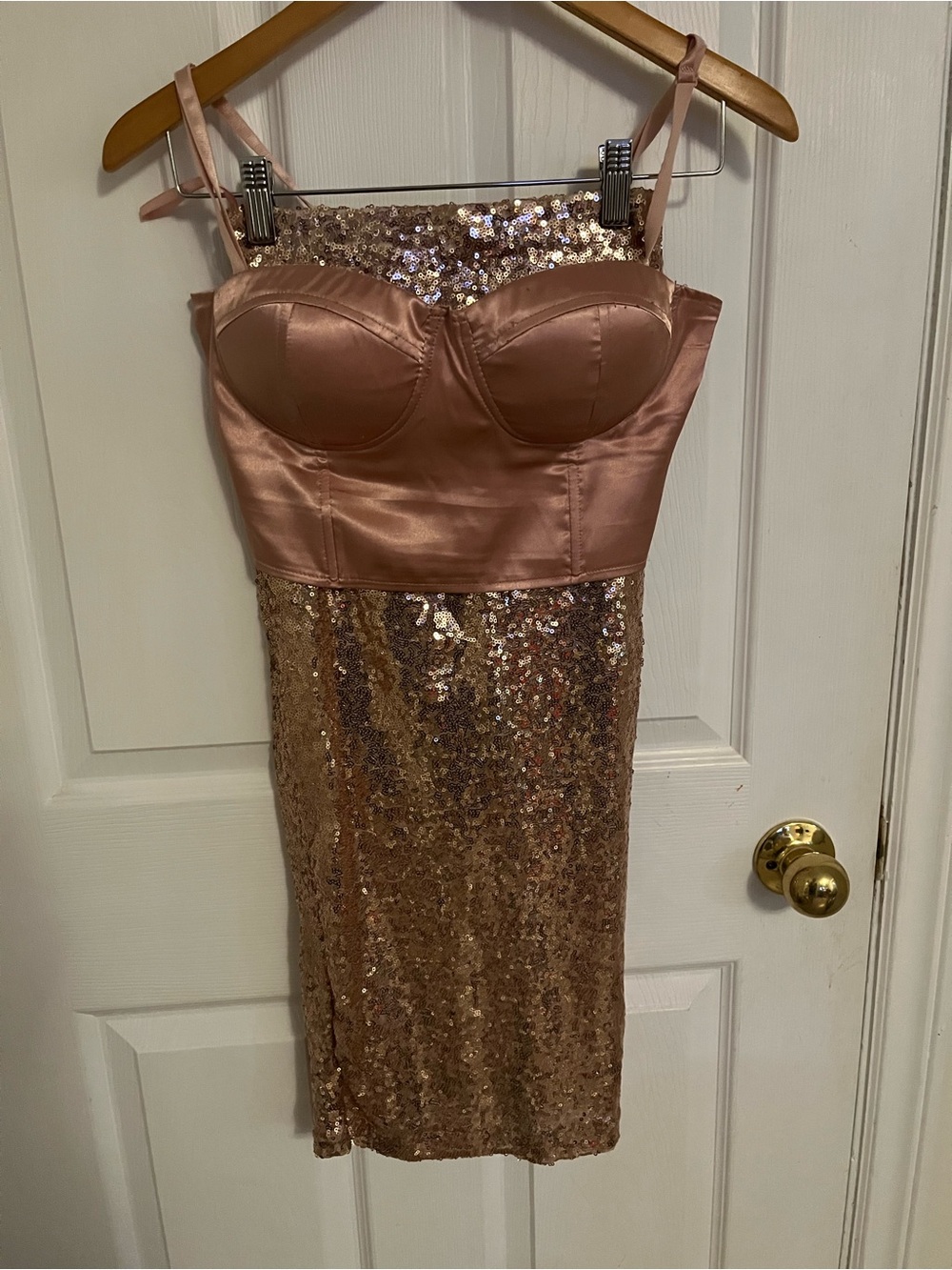 Bag of dresses